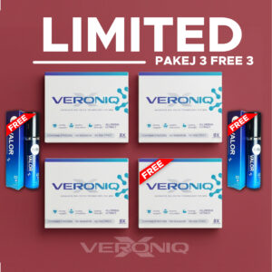PAYDAY LIMITED ( 3 KOTAK VERONIQX + FREE 1 KOTAK + FREE 2 PERFUME )