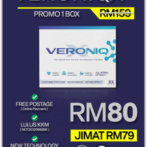 RM80 (1box)