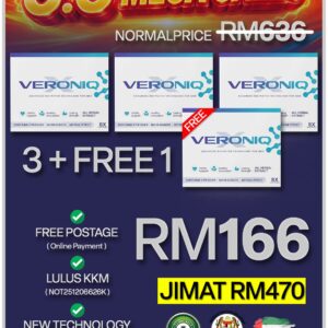 MEGA SALE 3+1 KOTAK